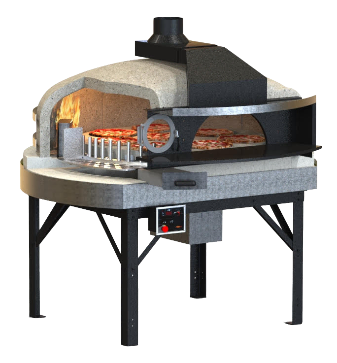 Commercial Rotary oven Rotoforno Genius